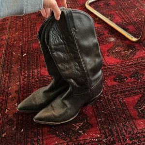 Vintage Cowboy Boots